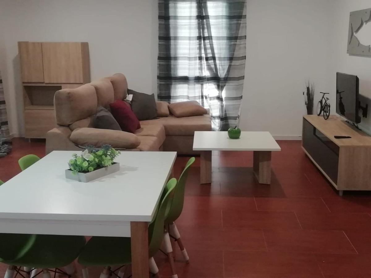 Apartamentos Empul " Tunidos House " Barbate Luaran gambar