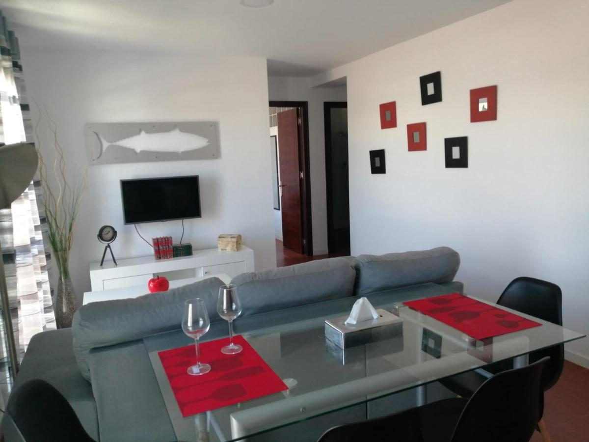 Apartamentos Empul " Tunidos House " Barbate Luaran gambar