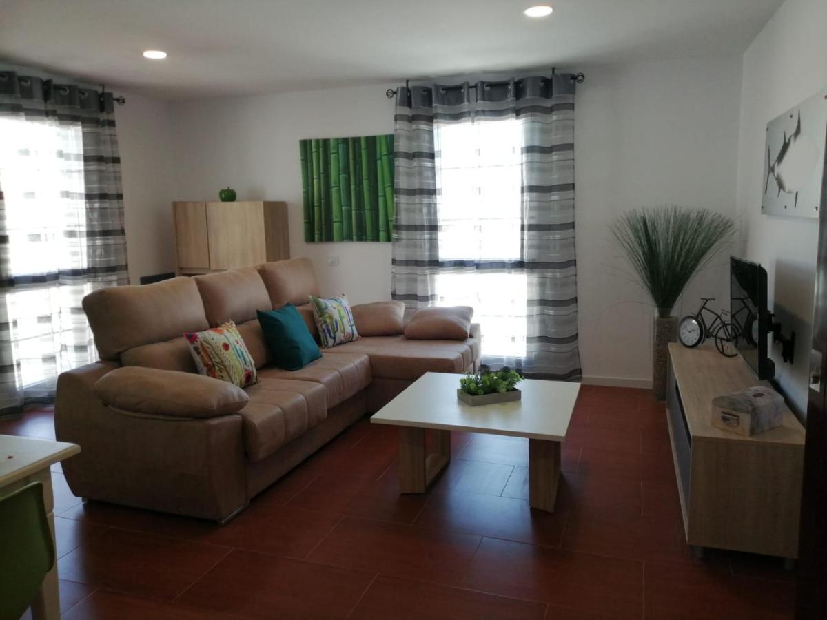 Apartamentos Empul " Tunidos House " Barbate Luaran gambar