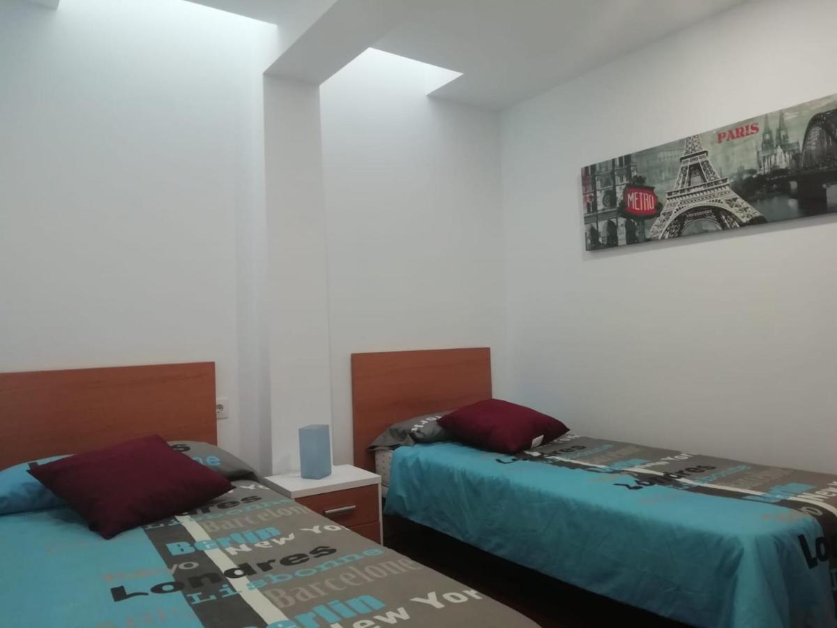Apartamentos Empul " Tunidos House " Barbate Luaran gambar