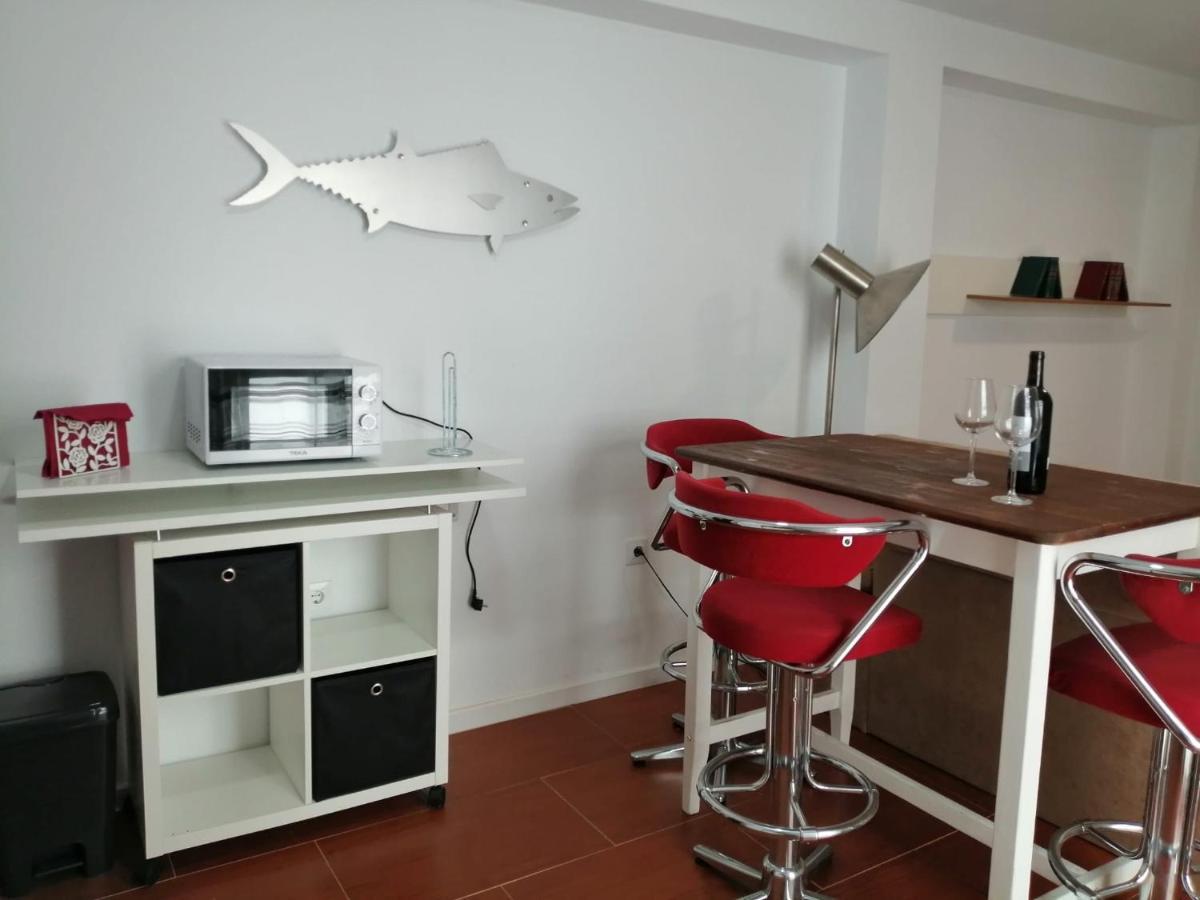 Apartamentos Empul " Tunidos House " Barbate Luaran gambar