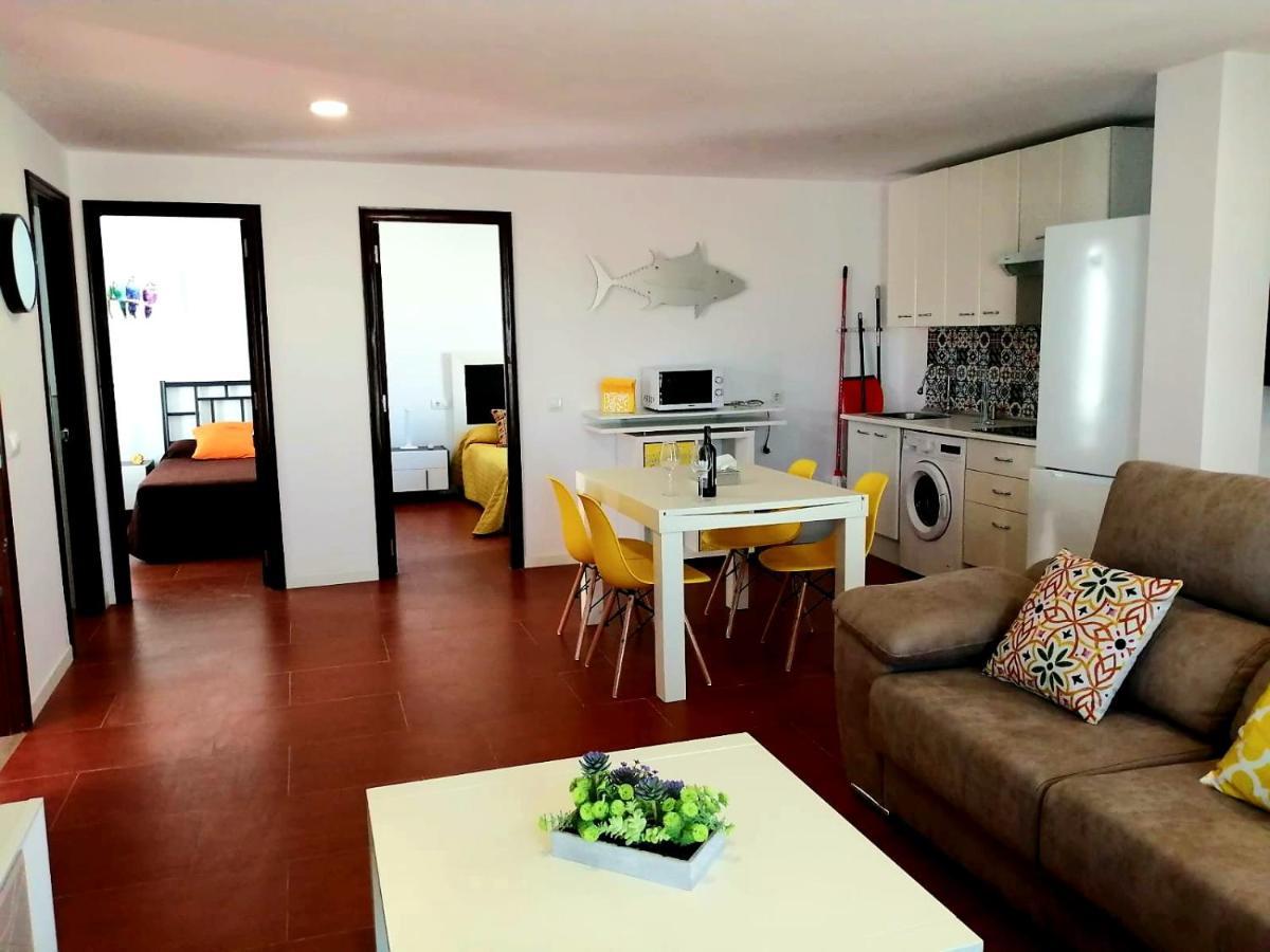 Apartamentos Empul " Tunidos House " Barbate Luaran gambar