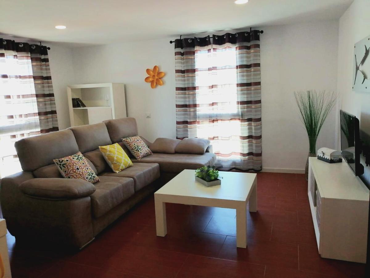 Apartamentos Empul " Tunidos House " Barbate Luaran gambar
