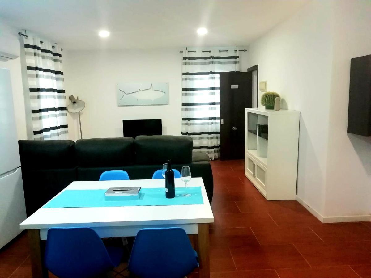 Apartamentos Empul " Tunidos House " Barbate Luaran gambar