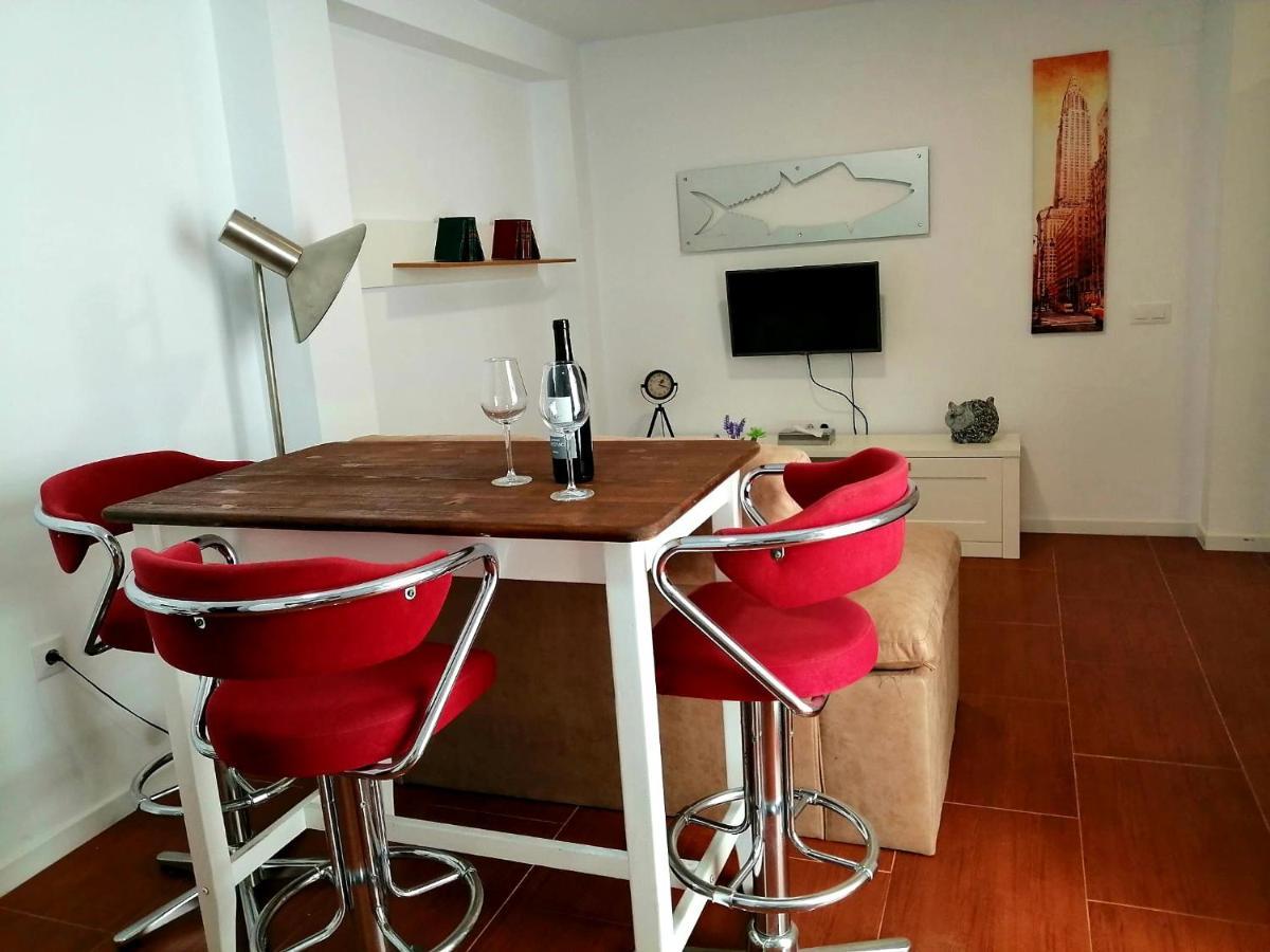 Apartamentos Empul " Tunidos House " Barbate Luaran gambar