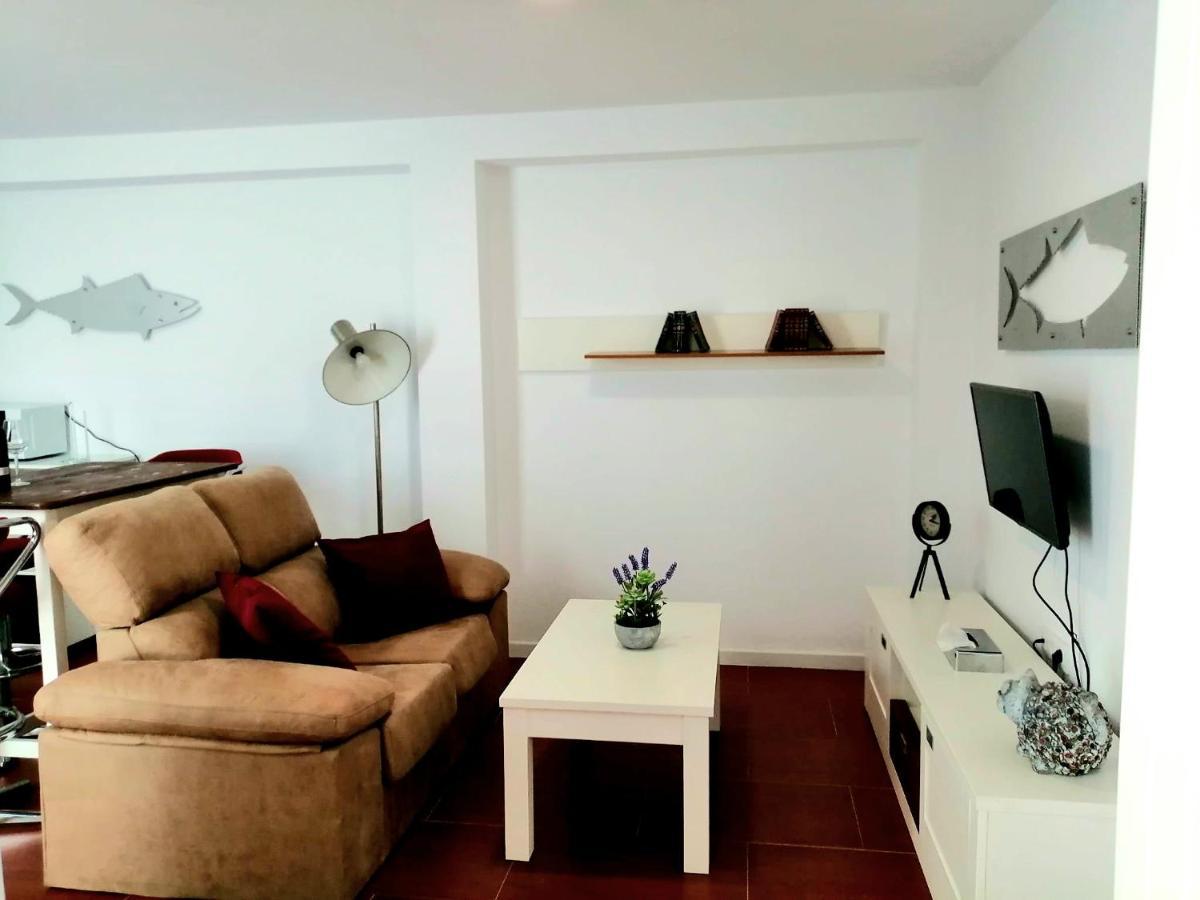 Apartamentos Empul " Tunidos House " Barbate Luaran gambar