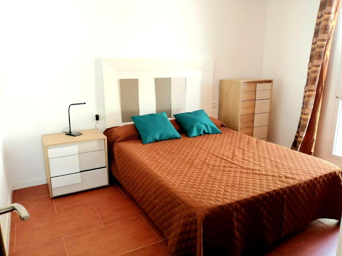 Apartamentos Empul " Tunidos House " Barbate Luaran gambar