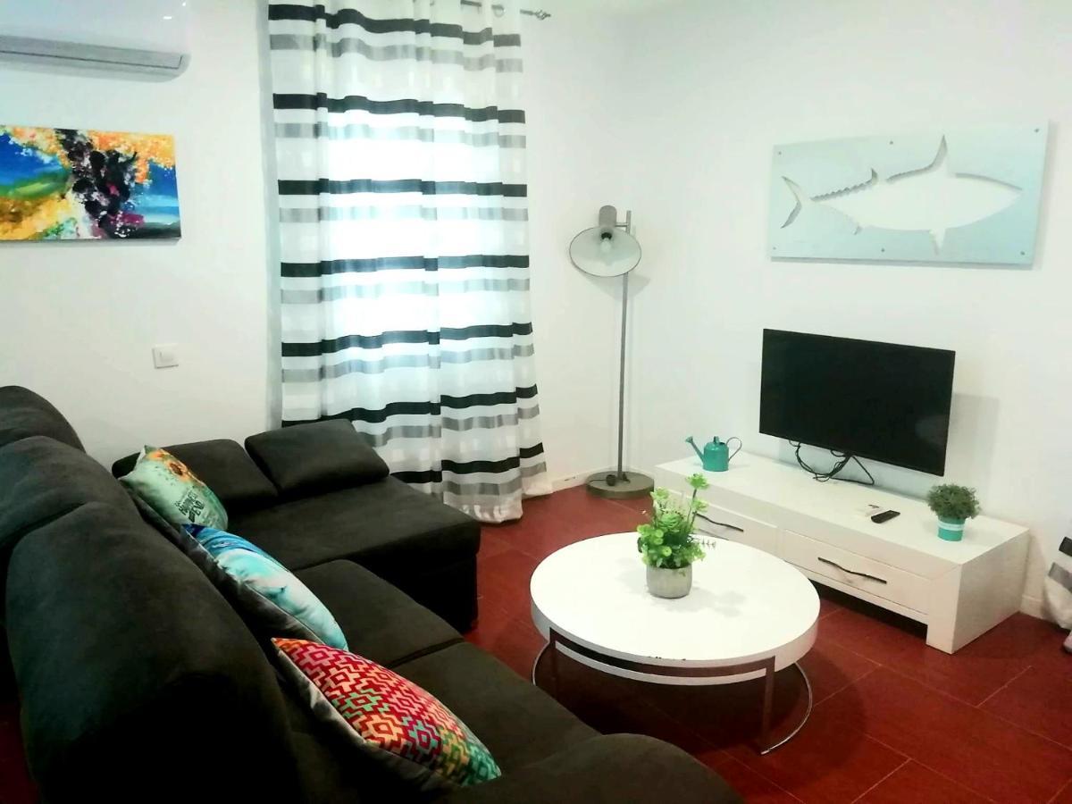 Apartamentos Empul " Tunidos House " Barbate Luaran gambar
