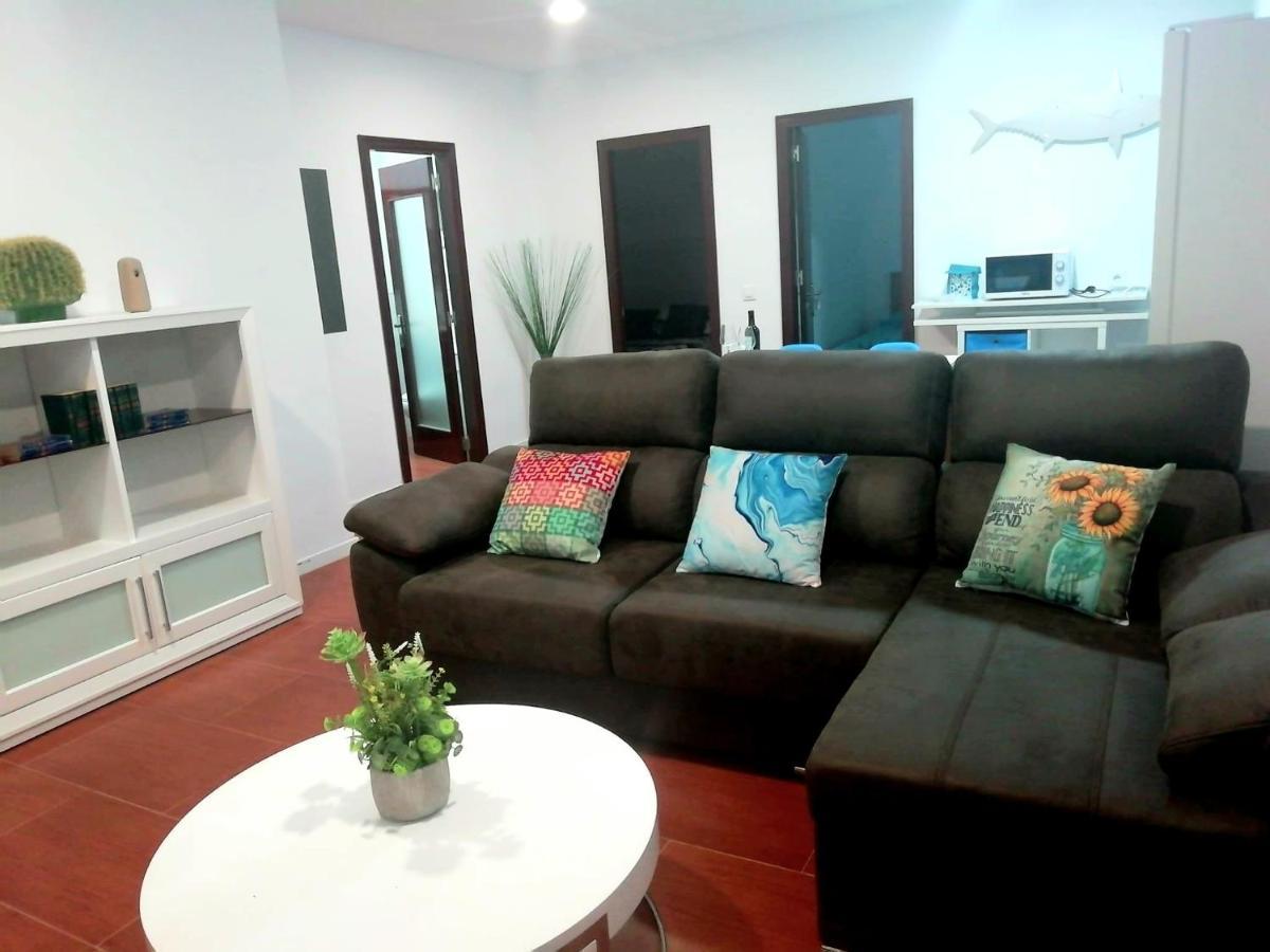 Apartamentos Empul " Tunidos House " Barbate Luaran gambar