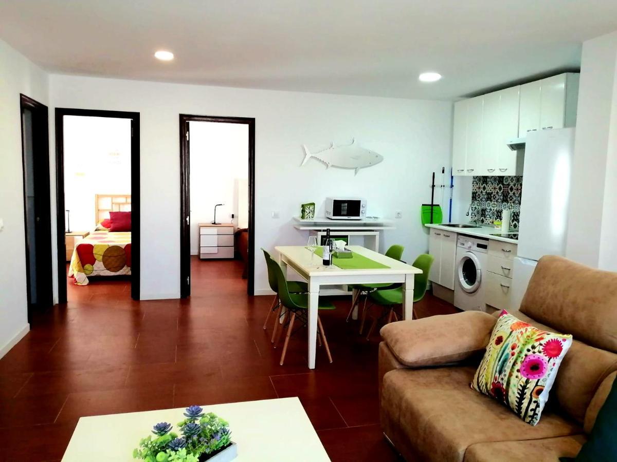 Apartamentos Empul " Tunidos House " Barbate Luaran gambar