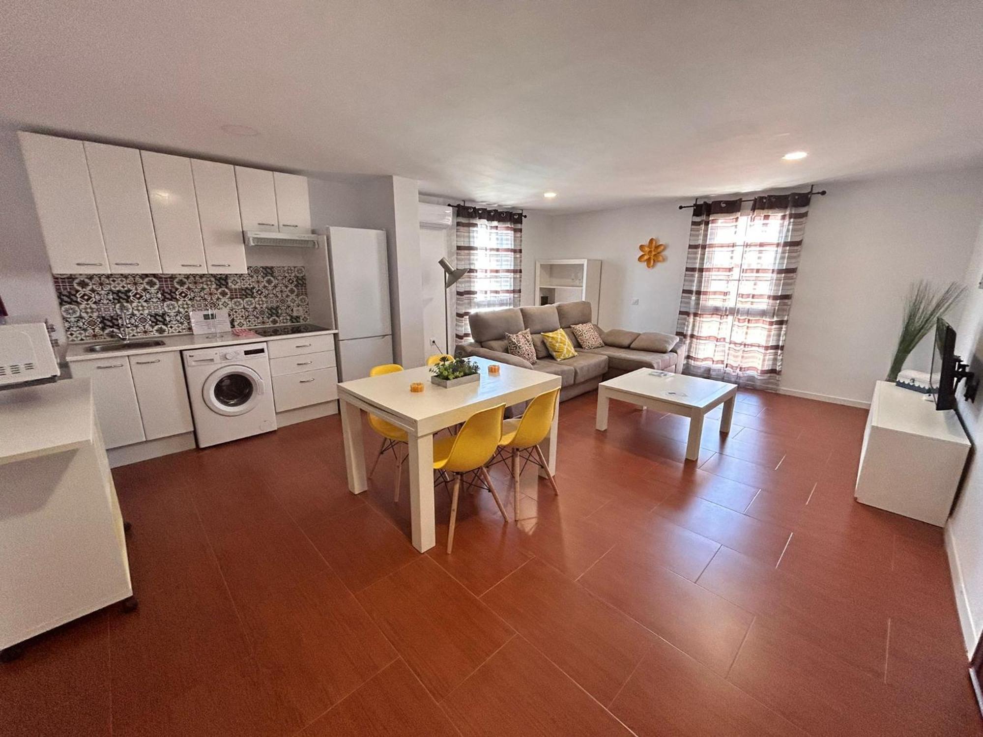 Apartamentos Empul " Tunidos House " Barbate Luaran gambar